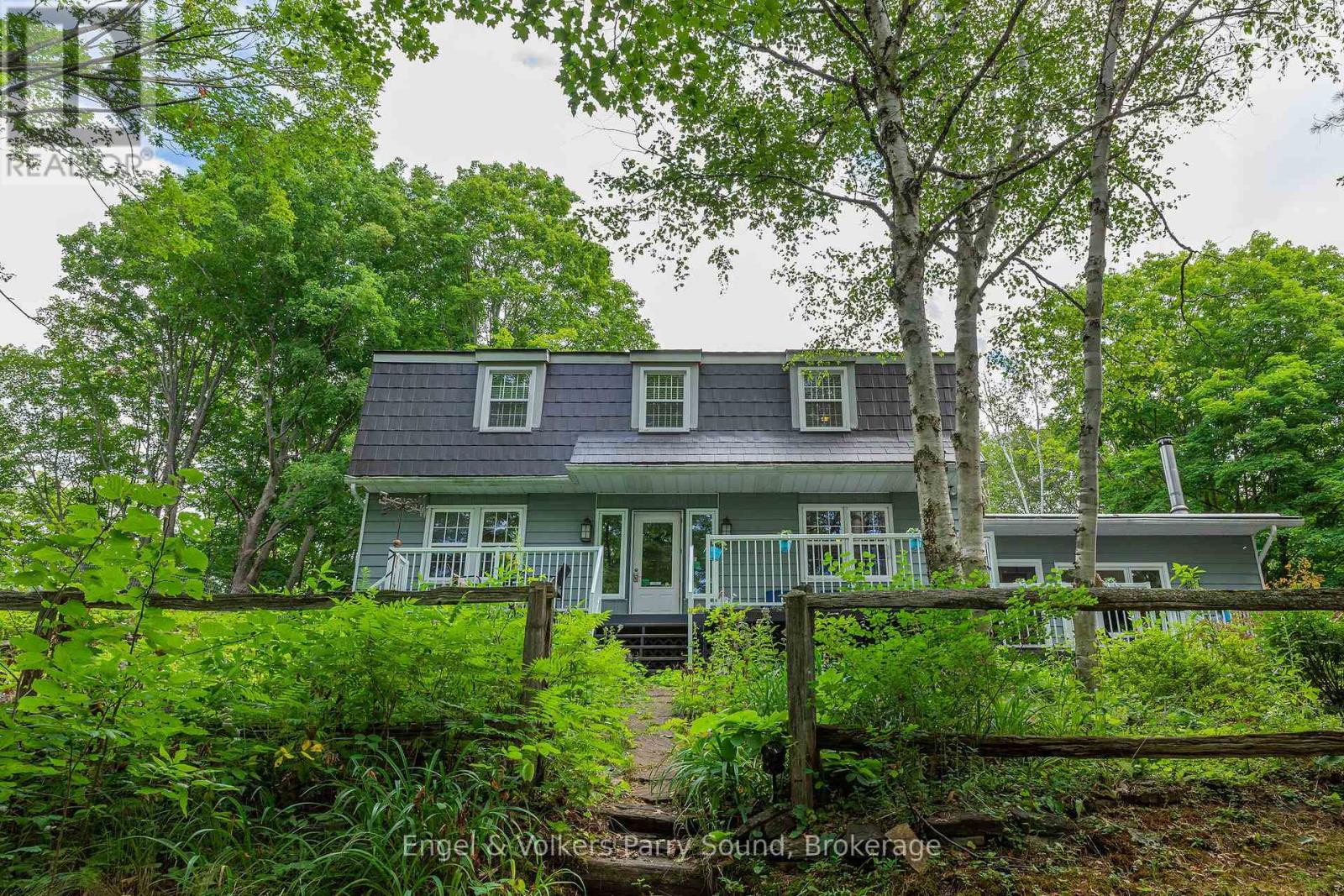 6 Harmony Lane, Parry Sound, Ontario  P2A 0B1 - Photo 2 - X12279591