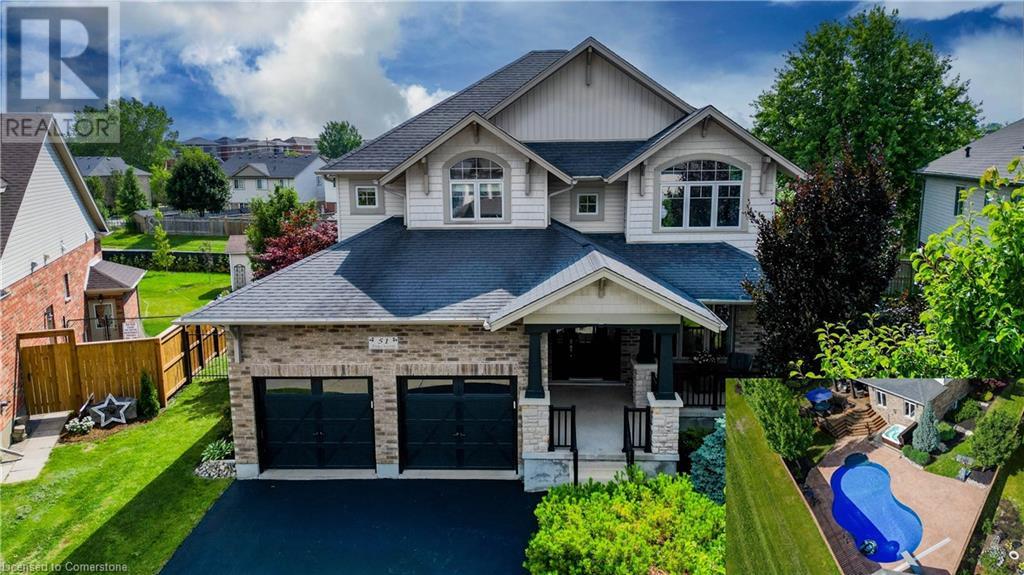 51 Frey Crescent, Kitchener, Ontario  N2E 4L6 - Photo 1 - 40750496
