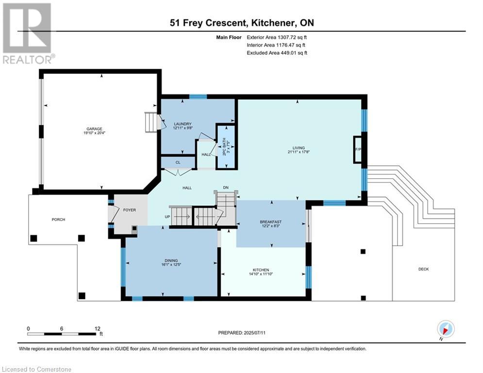 51 Frey Crescent, Kitchener, Ontario  N2E 4L6 - Photo 48 - 40750496