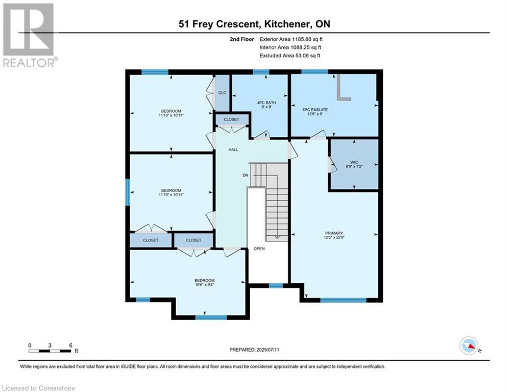 51 Frey Crescent, Kitchener, Ontario  N2E 4L6 - Photo 49 - 40750496