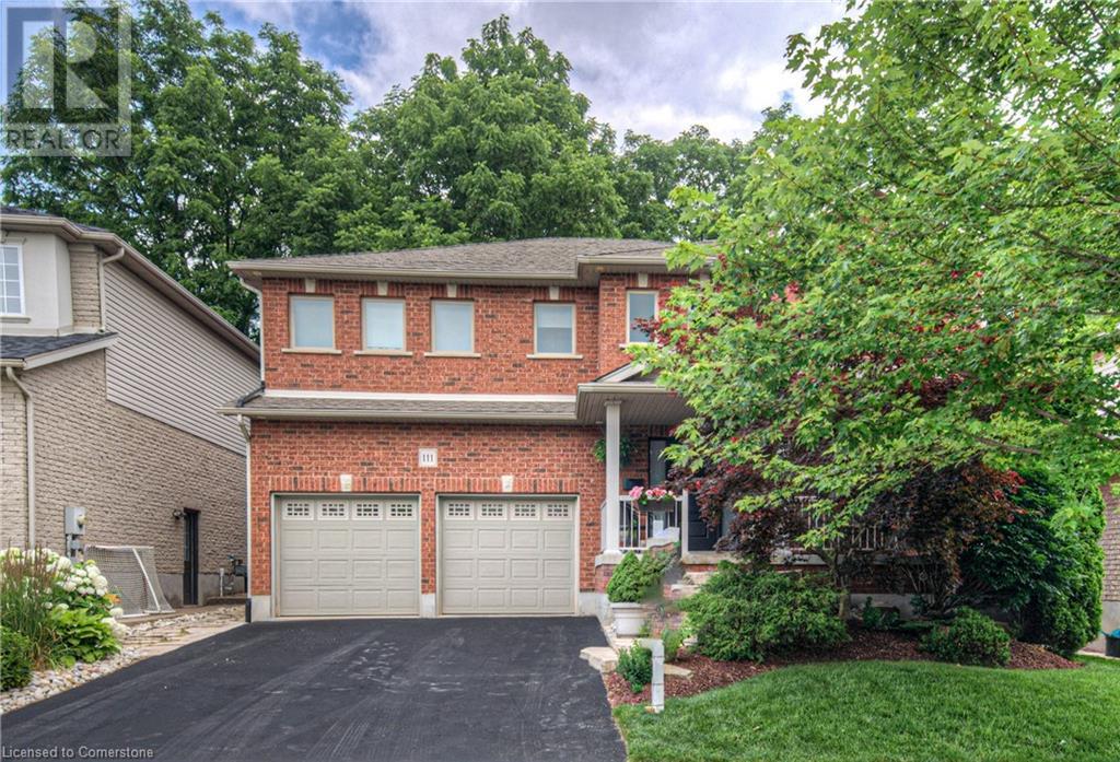 111 JOHNSTON Avenue, Cambridge, Ontario