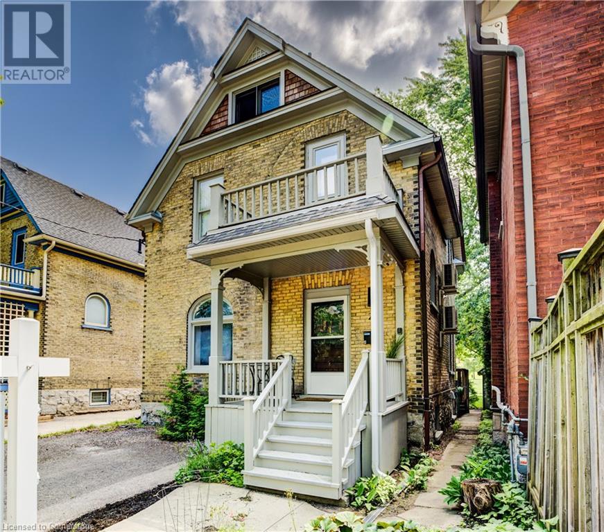 23 RICHMOND Avenue, Kitchener, Ontario