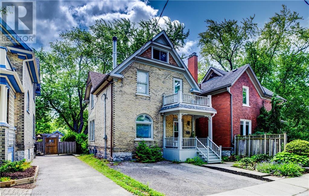 23 RICHMOND Avenue, Kitchener, Ontario