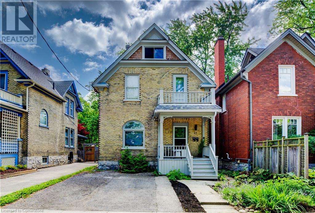23 Richmond Avenue, Kitchener, Ontario  N2G 1Z1 - Photo 2 - 40746959