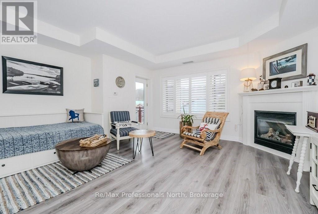 208 - 130 STEAMSHIP BAY ROAD, Gravenhurst, Ontario