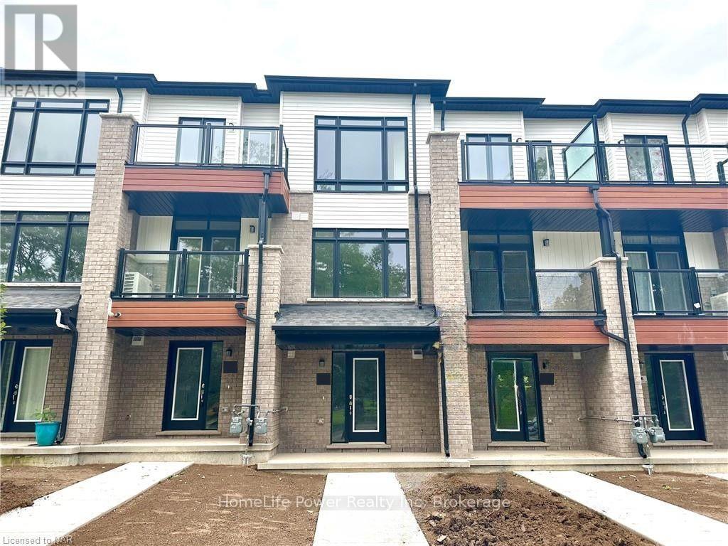 34 SIDNEY ROSE COMMON N, St. Catharines, Ontario