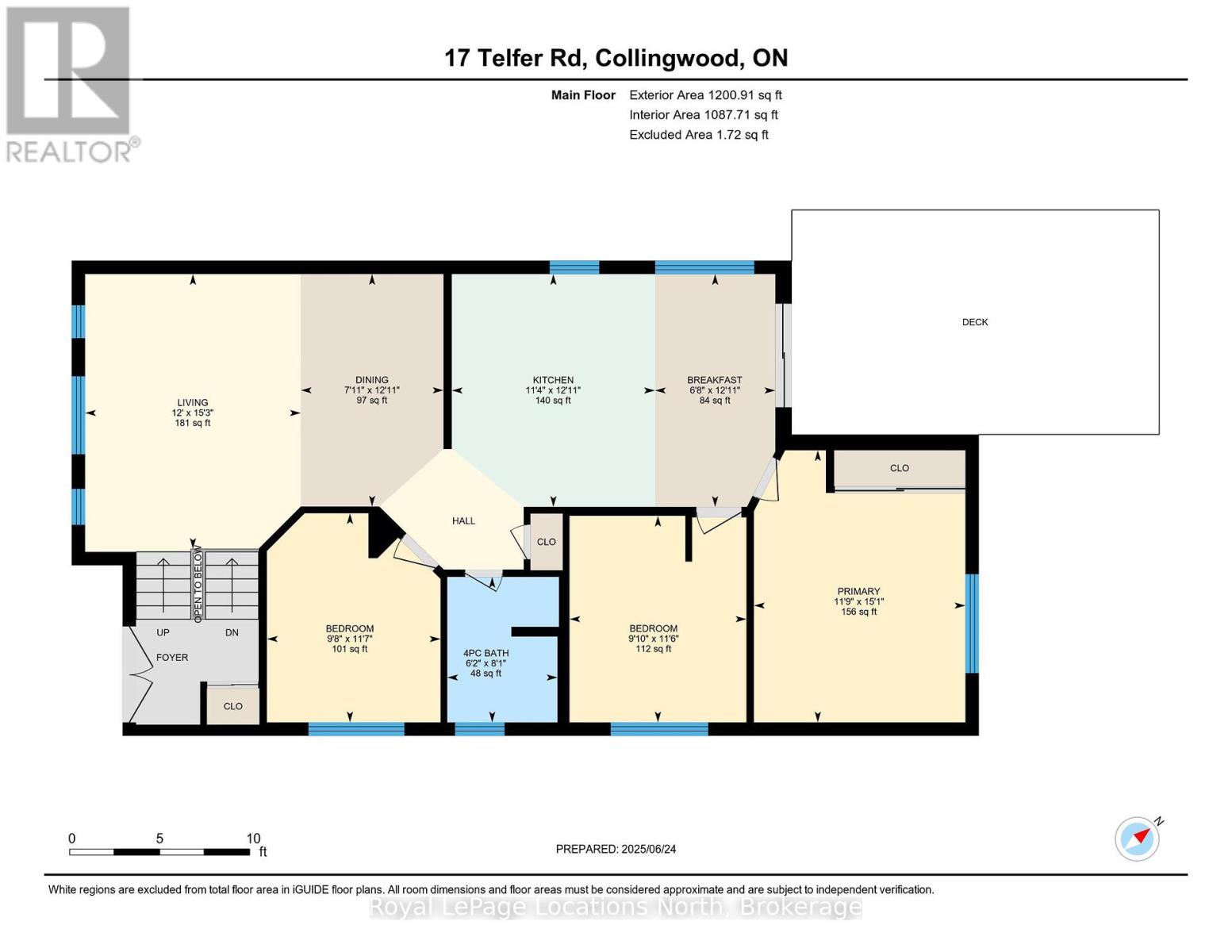 17 Telfer Road, Collingwood, Ontario  L9Y 5H5 - Photo 22 - S12279774