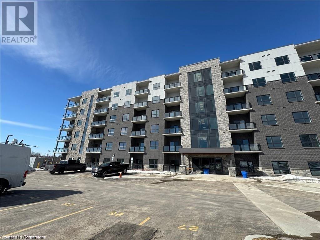 1000 LACKNER Place Unit# 409, Kitchener, Ontario