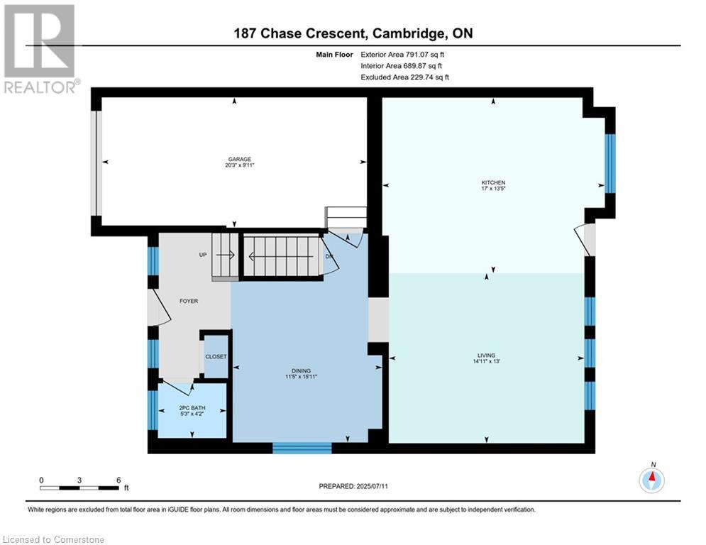 187 Chase Crescent, Cambridge, Ontario  N3C 1A6 - Photo 47 - 40749524