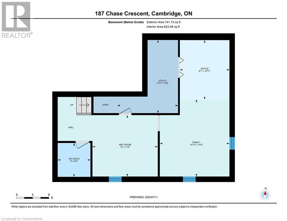 187 Chase Crescent, Cambridge, Ontario  N3C 1A6 - Photo 49 - 40749524