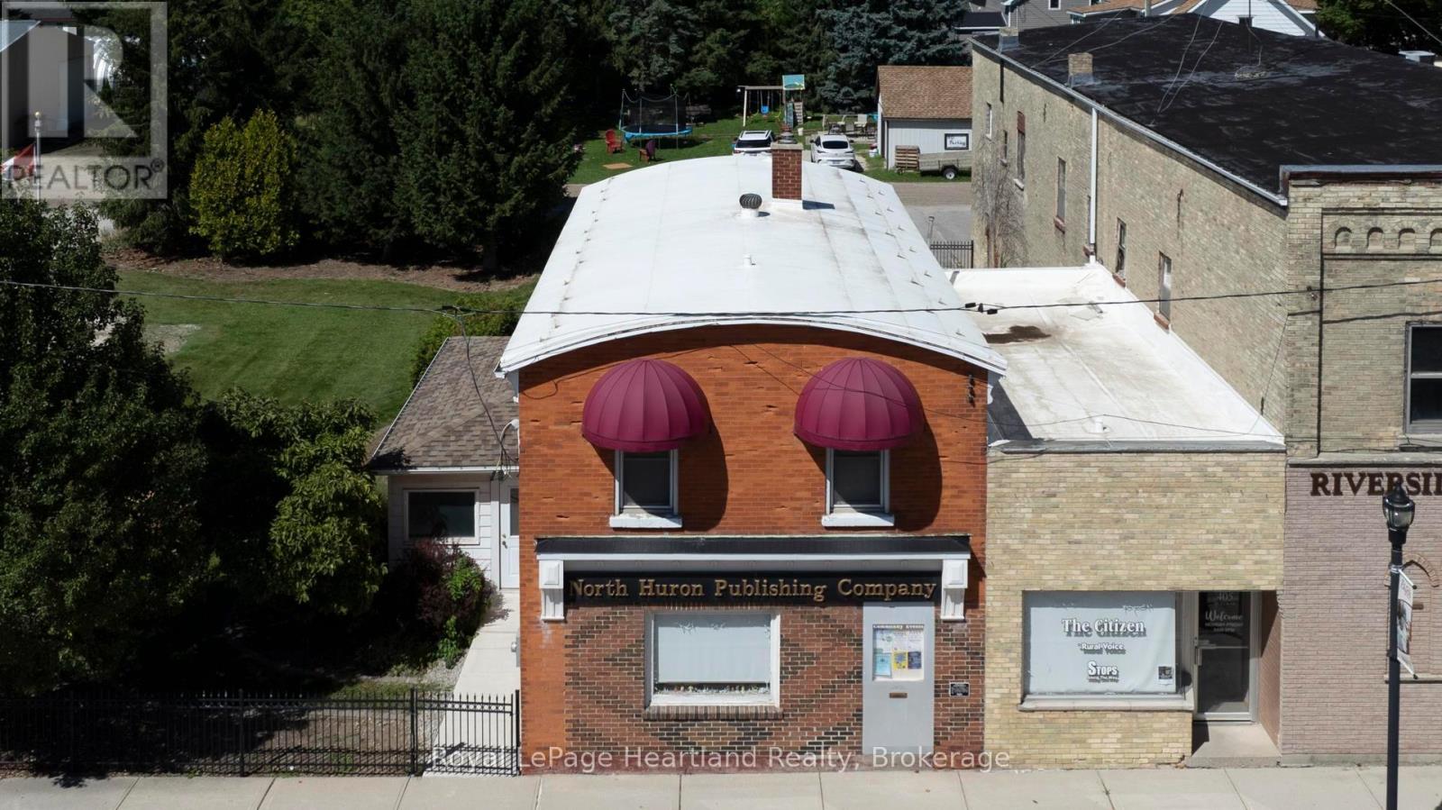 405 Queen St, North Huron, Ontario  N0M 1H0 - Photo 48 - X12279858