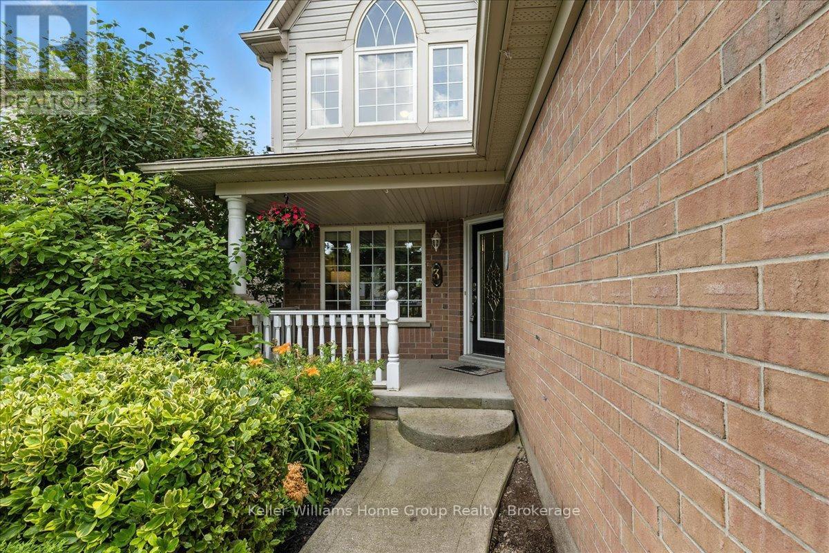 3 Adler Drive, Cambridge, Ontario  N3C 4J9 - Photo 3 - X12280062