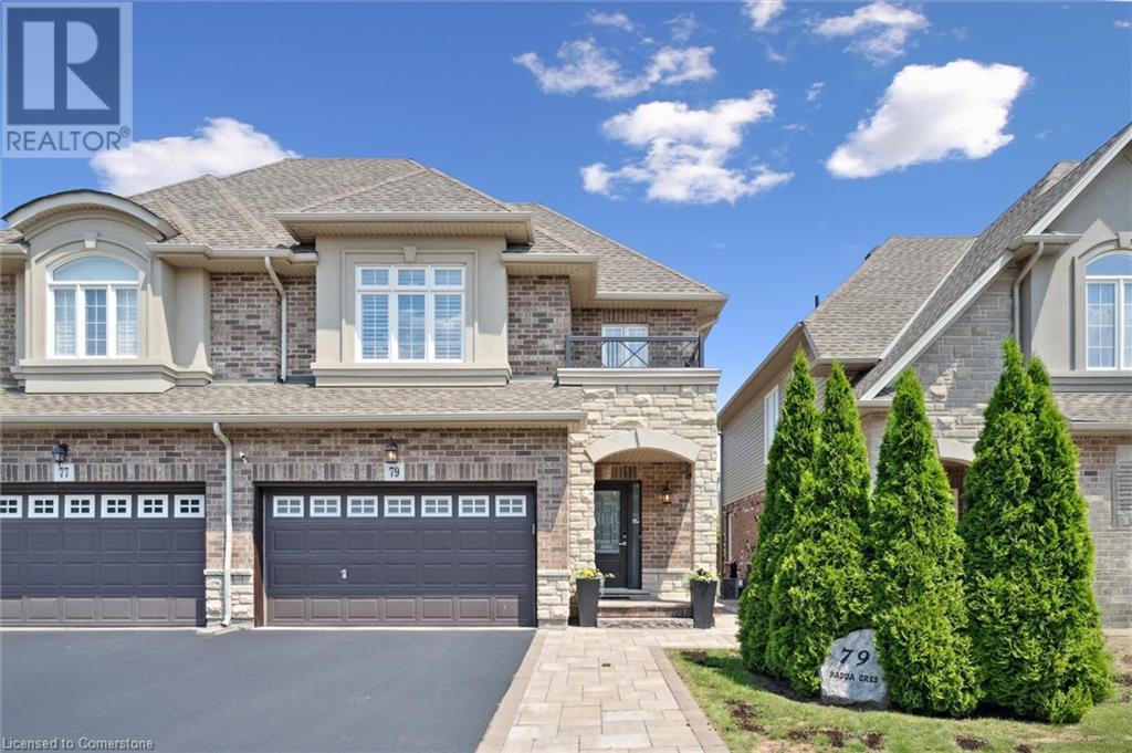 79 Padua Crescent Crescent, Stoney Creek, Ontario  L8E 0G9 - Photo 1 - 40750378