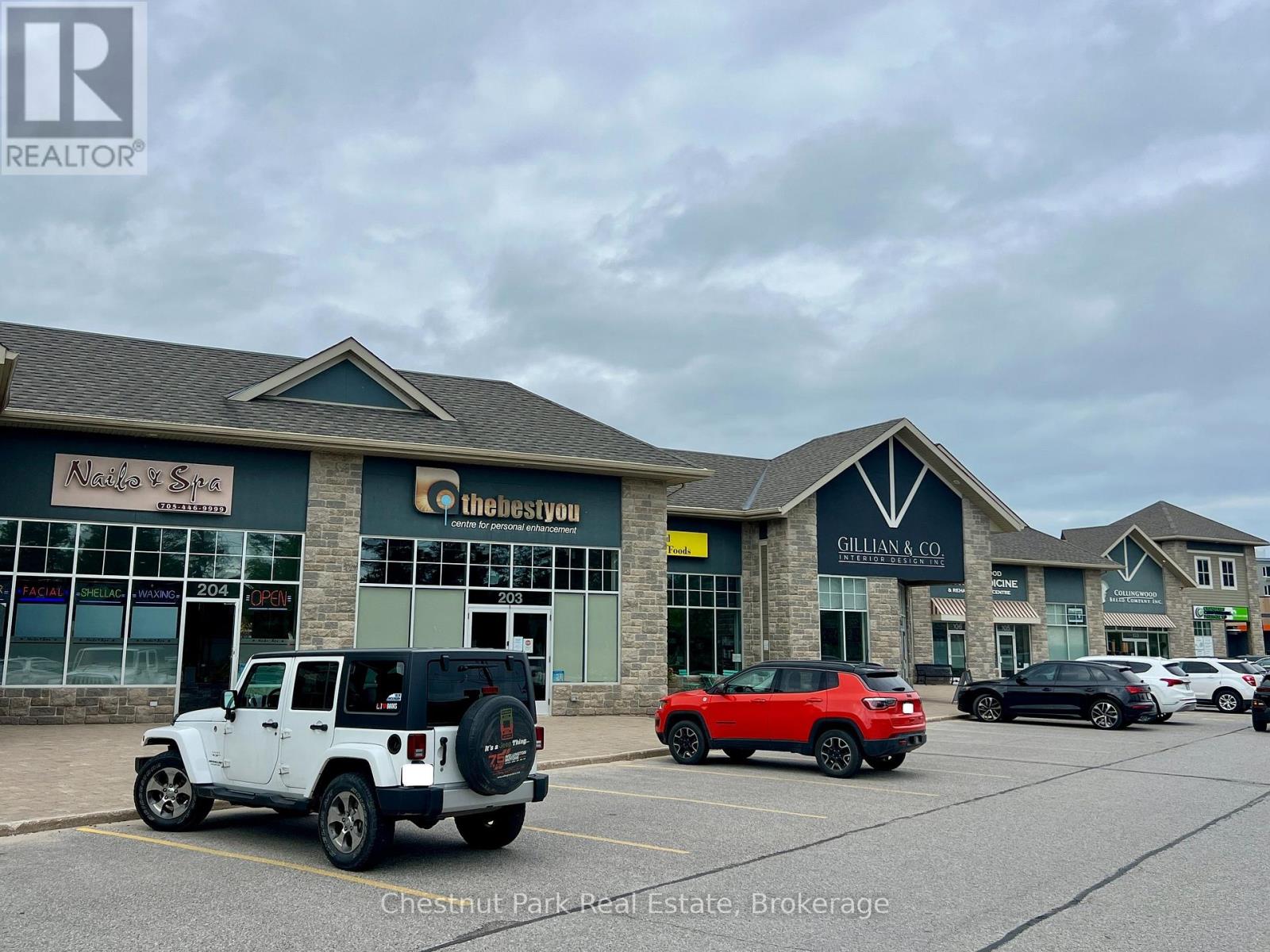 201 - 10 KEITH AVENUE, Collingwood, Ontario