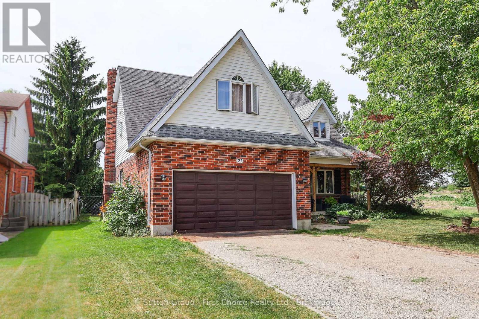 21 Burwell Road, Stratford, Ontario  N5A 7R2 - Photo 1 - X12280151