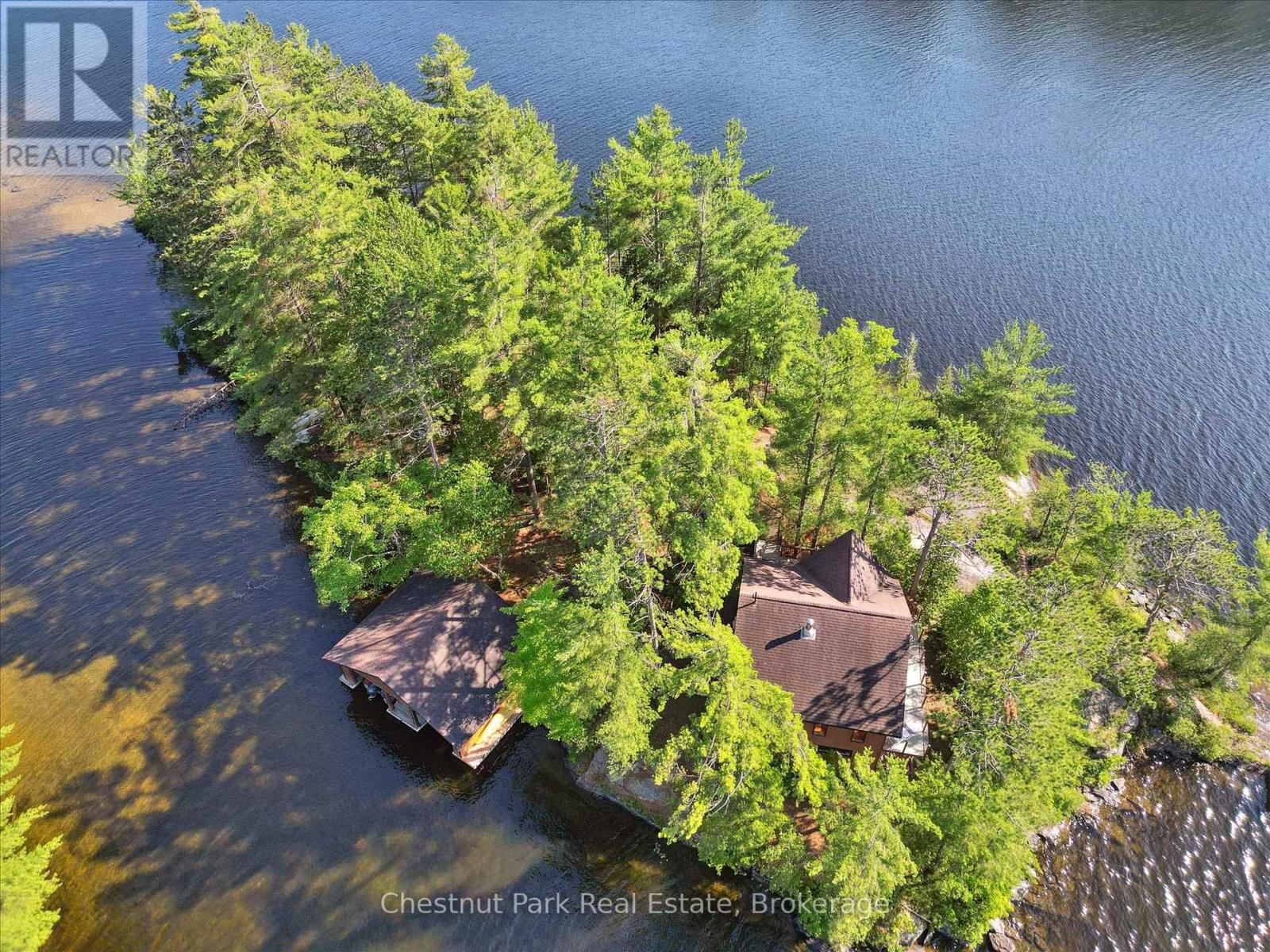 1 Diamond Island, Gravenhurst, Ontario  P1P 1R3 - Photo 47 - X12280494