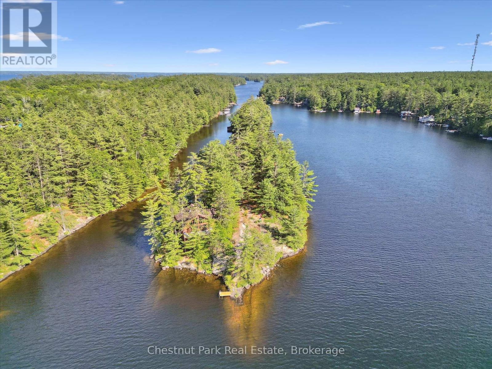1 Diamond Island, Gravenhurst, Ontario  P1P 1R3 - Photo 6 - X12280494