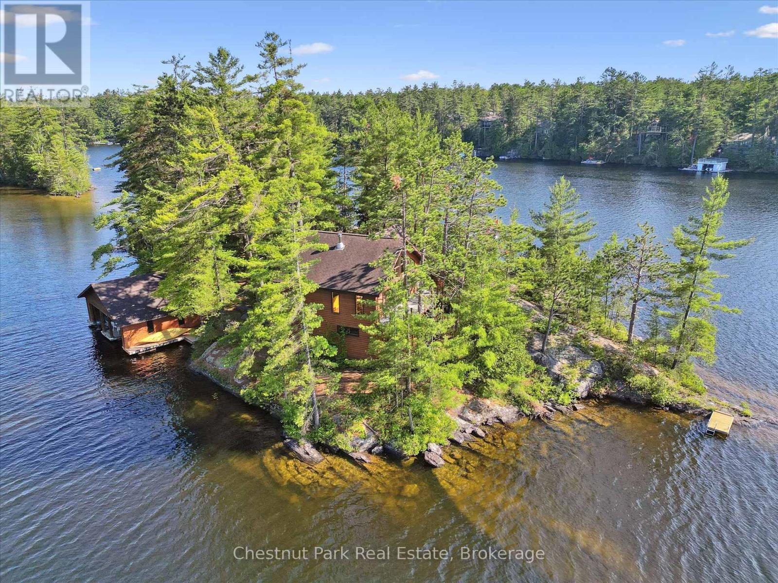 1 Diamond Island, Gravenhurst, Ontario  P1P 1R3 - Photo 7 - X12280494