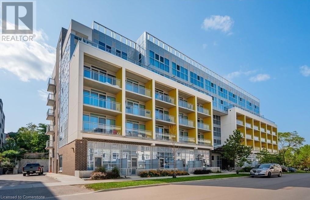 257 Hemlock Street Unit# 315, Waterloo, Ontario  N2L 3R4 - Photo 1 - 40750670