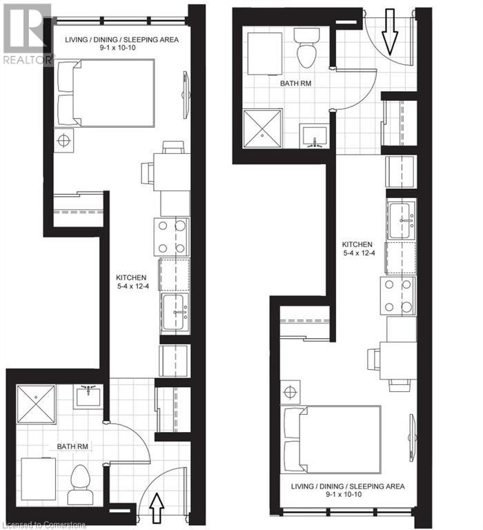 257 Hemlock Street Unit# 315, Waterloo, Ontario  N2L 3R4 - Photo 10 - 40750670