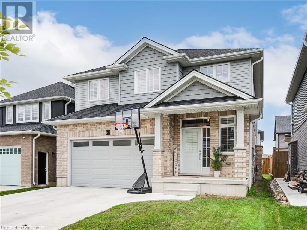 943 Downing Drive, Woodstock, Ontario  N4T 0E1 - Photo 3 - 40750678