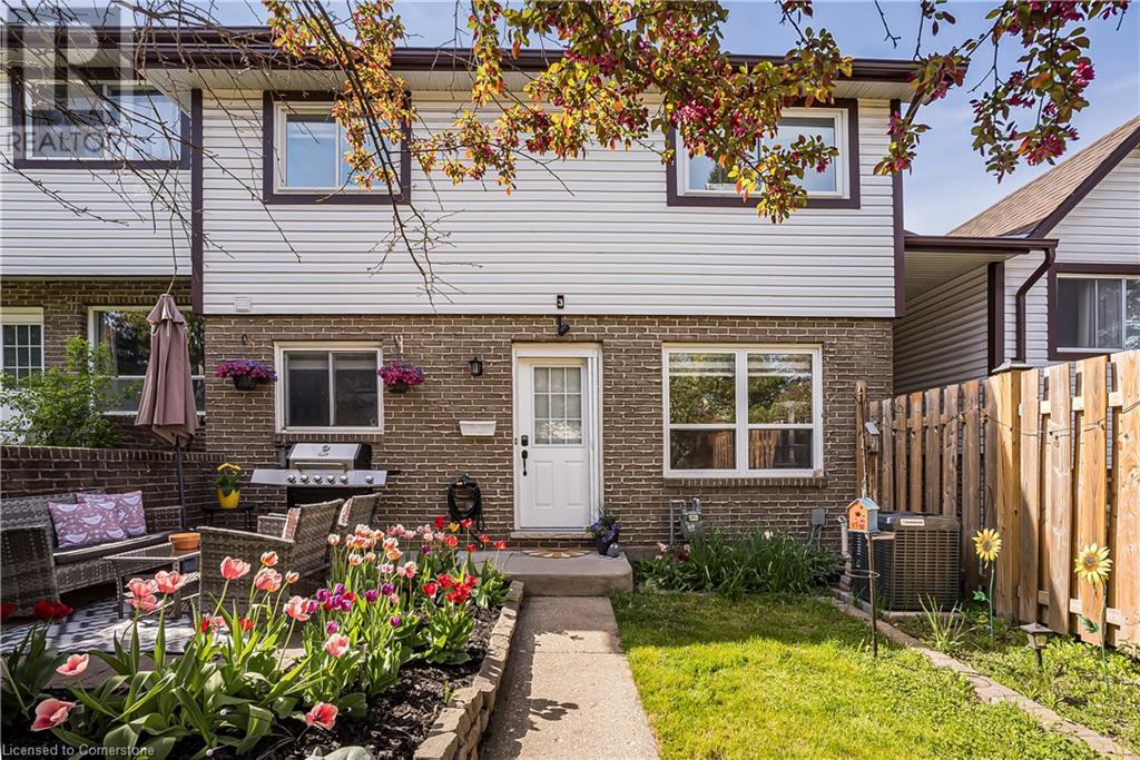 391 Pioneer Drive Unit# 3, Kitchener, Ontario  N2P 1L8 - Photo 1 - 40749716