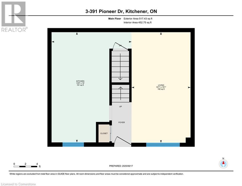 391 Pioneer Drive Unit# 3, Kitchener, Ontario  N2P 1L8 - Photo 29 - 40749716