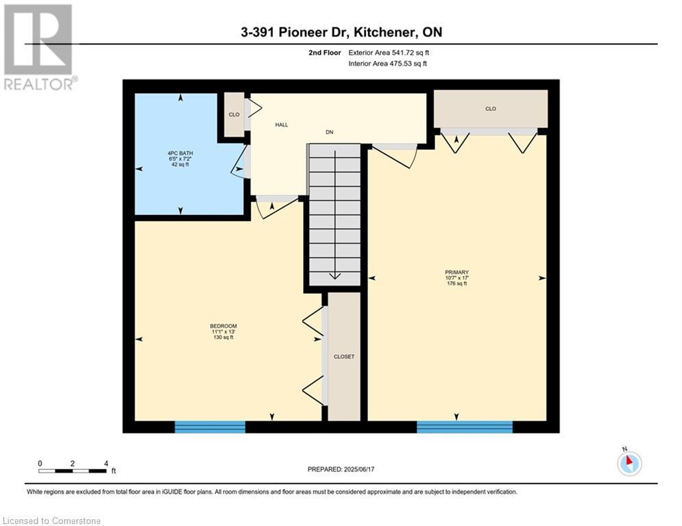 391 Pioneer Drive Unit# 3, Kitchener, Ontario  N2P 1L8 - Photo 30 - 40749716