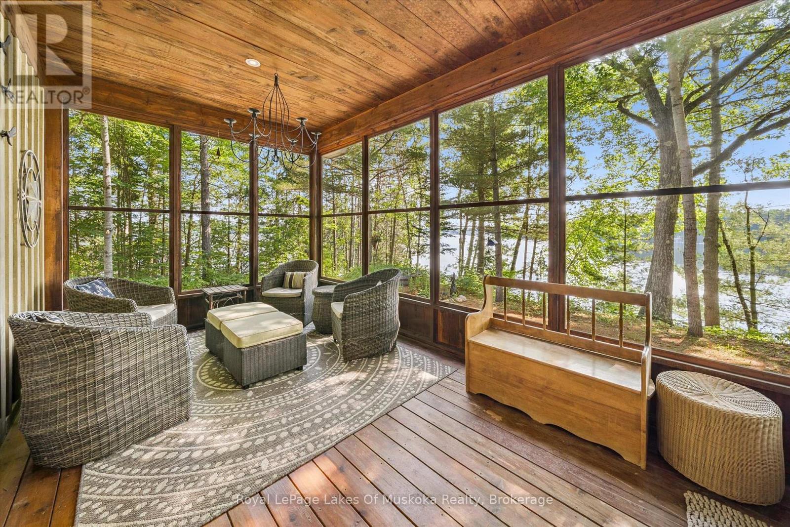 1176 Mccomb Point Drive, Algonquin Highlands, Ontario  P0A 1E0 - Photo 24 - X12280674