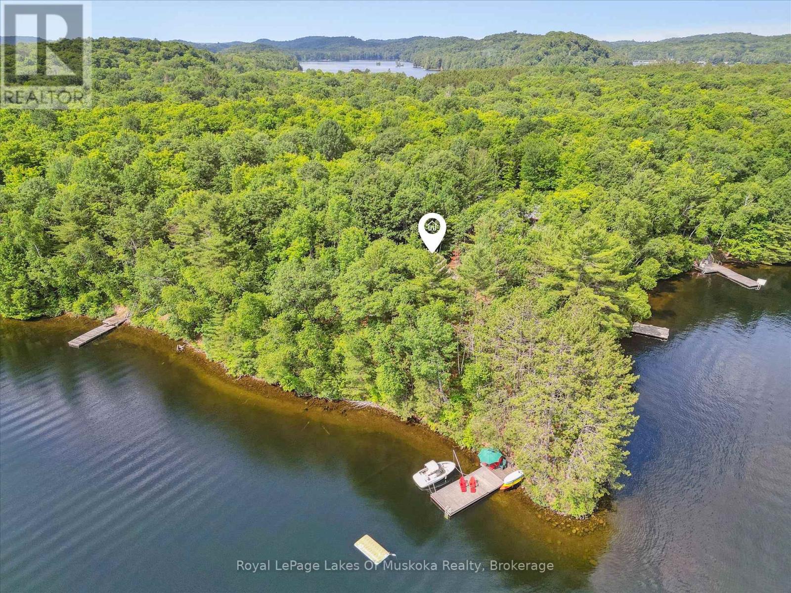1176 Mccomb Point Drive, Algonquin Highlands, Ontario  P0A 1E0 - Photo 3 - X12280674