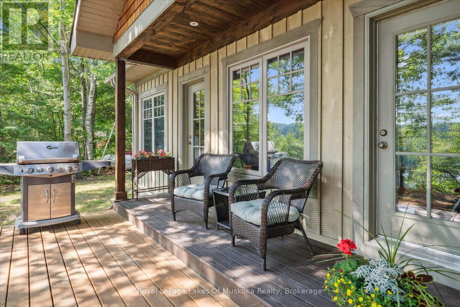 1176 Mccomb Point Drive, Algonquin Highlands, Ontario  P0A 1E0 - Photo 41 - X12280674