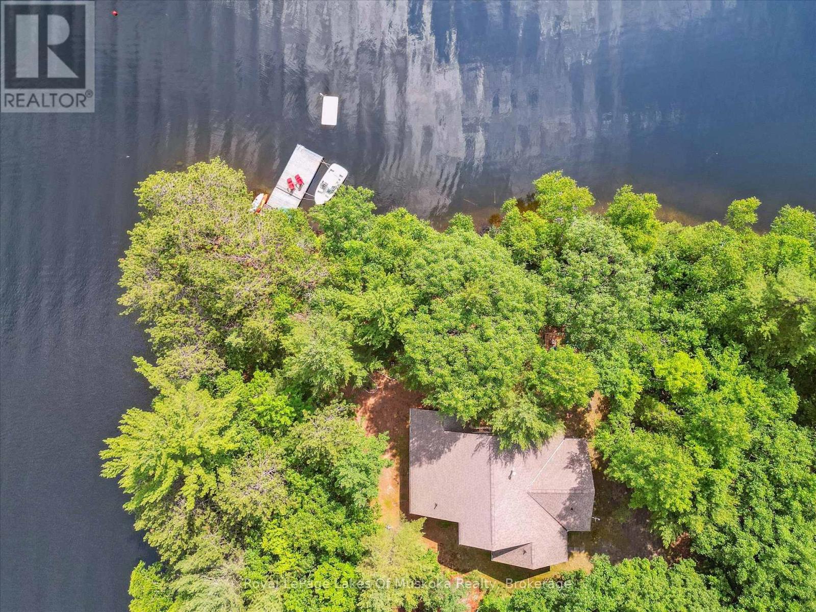 1176 Mccomb Point Drive, Algonquin Highlands, Ontario  P0A 1E0 - Photo 5 - X12280674