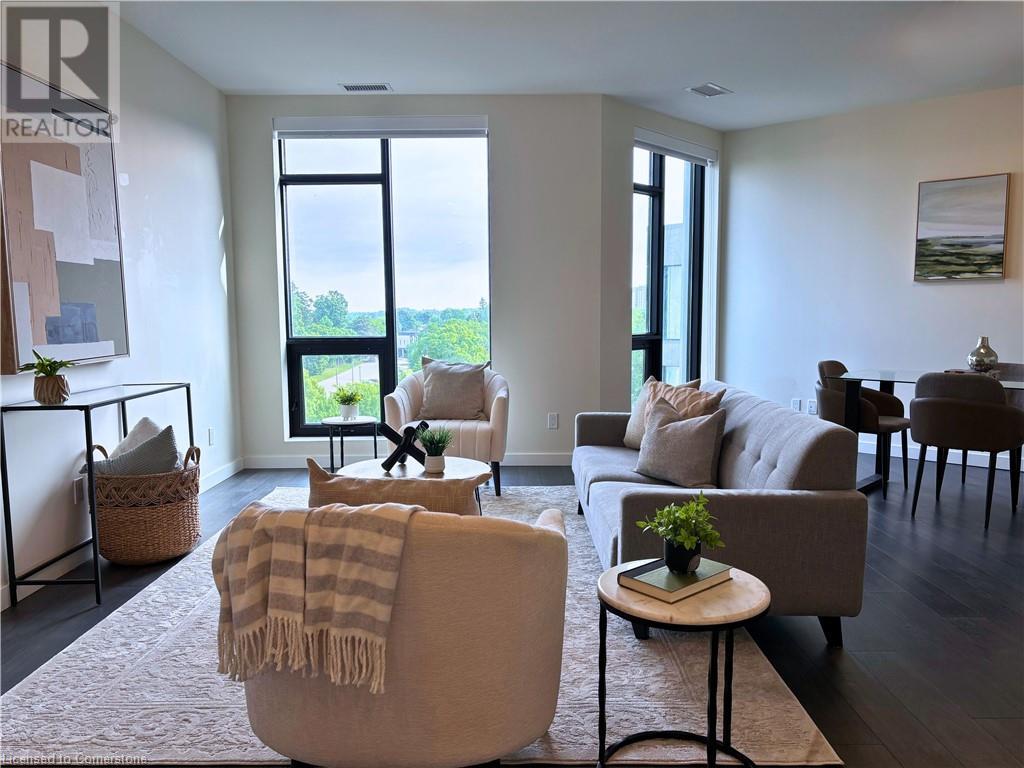 690 King Street W Unit# 621, Kitchener, Ontario  N2G 0B9 - Photo 6 - 40749163