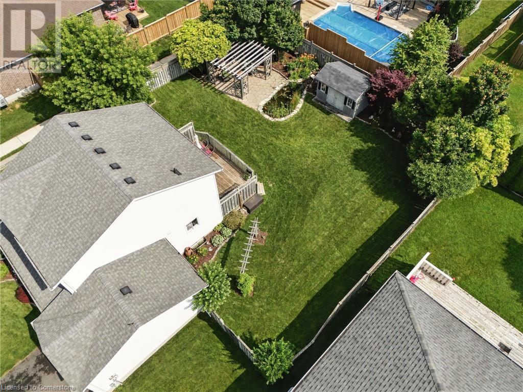 252 Fennel Street, Plattsville, Ontario  N0J 1S0 - Photo 10 - 40746805