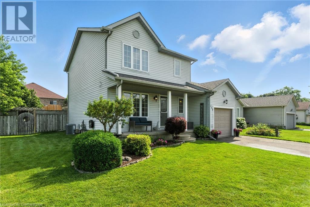 252 Fennel Street, Plattsville, Ontario  N0J 1S0 - Photo 2 - 40746805