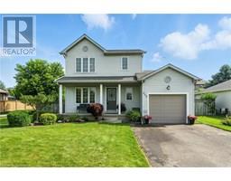 252 FENNEL Street, Plattsville, Ontario