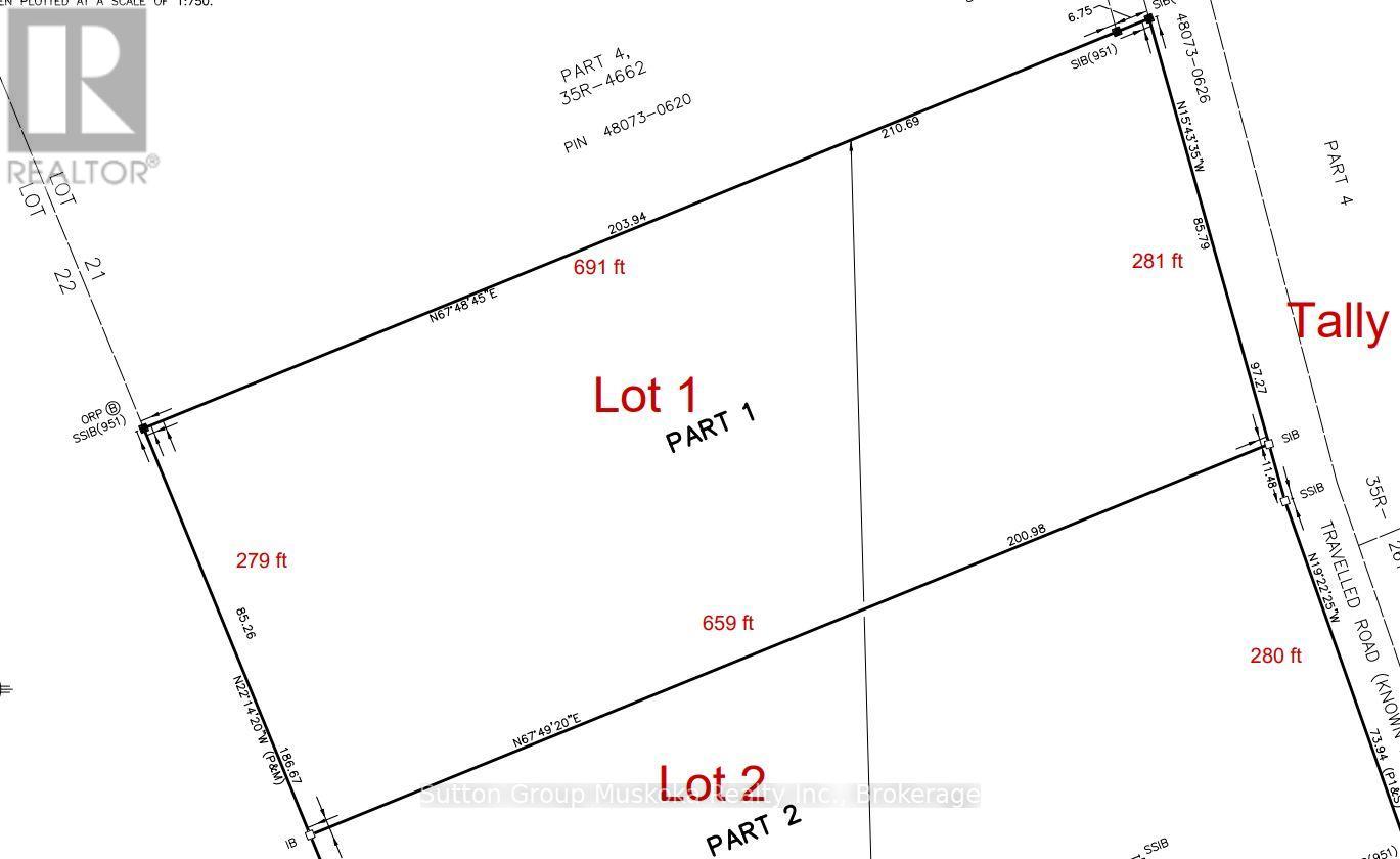 Lot 1 Tally-Ho Winter Park Road, Lake Of Bays, Ontario  P1H 2E8 - Photo 10 - X12280964