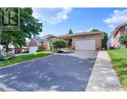 612 SPRUCEHURST Crescent, Waterloo, Ontario