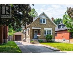 131 HOMEWOOD Avenue, Kitchener, Ontario