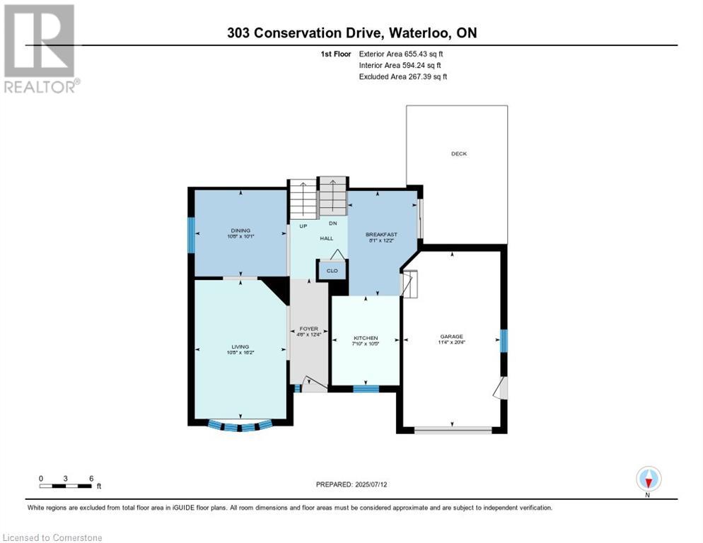 303 Conservation Drive, Waterloo, Ontario  N2V 1V5 - Photo 43 - 40750691
