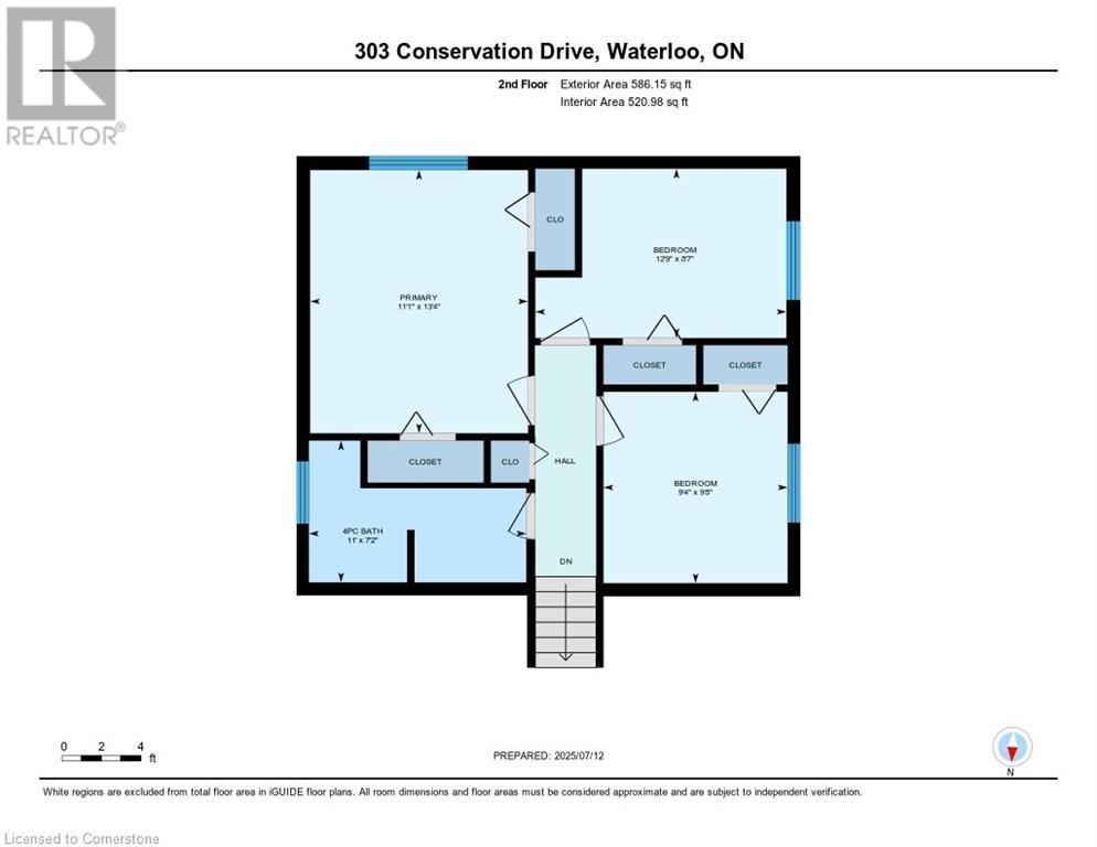 303 Conservation Drive, Waterloo, Ontario  N2V 1V5 - Photo 44 - 40750691