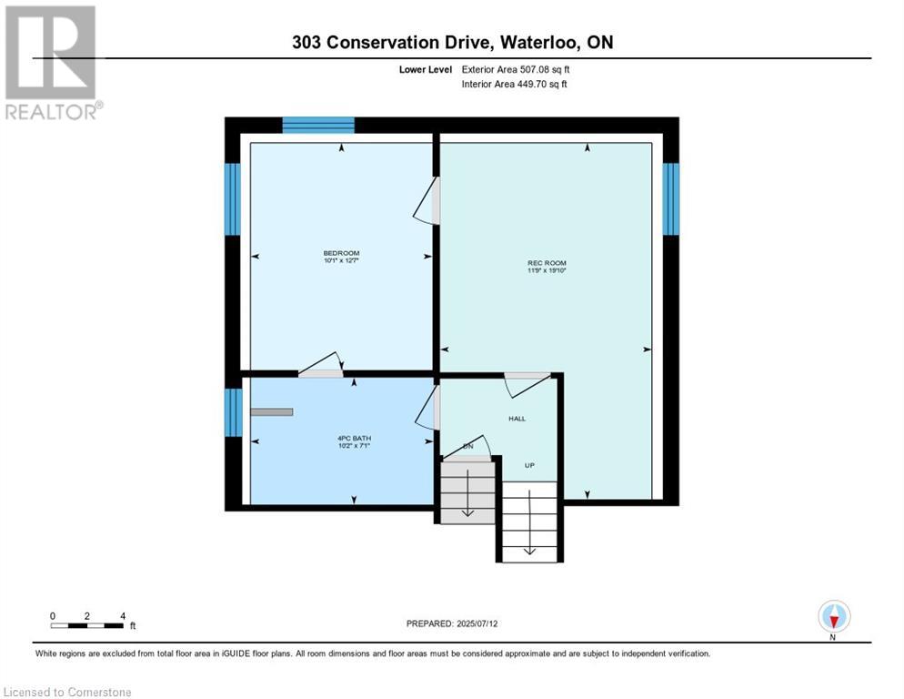 303 Conservation Drive, Waterloo, Ontario  N2V 1V5 - Photo 45 - 40750691
