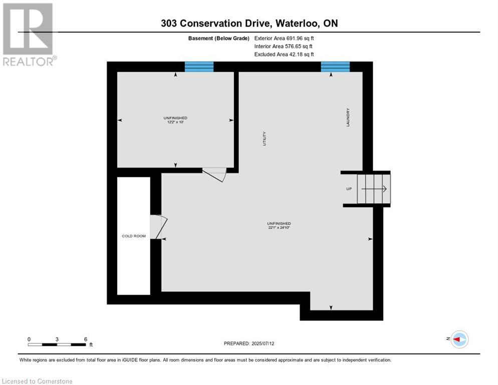 303 Conservation Drive, Waterloo, Ontario  N2V 1V5 - Photo 46 - 40750691
