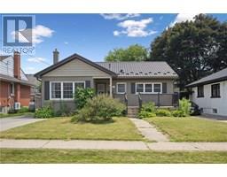 249 BLUCHER Street Unit# Upper, Kitchener, Ontario
