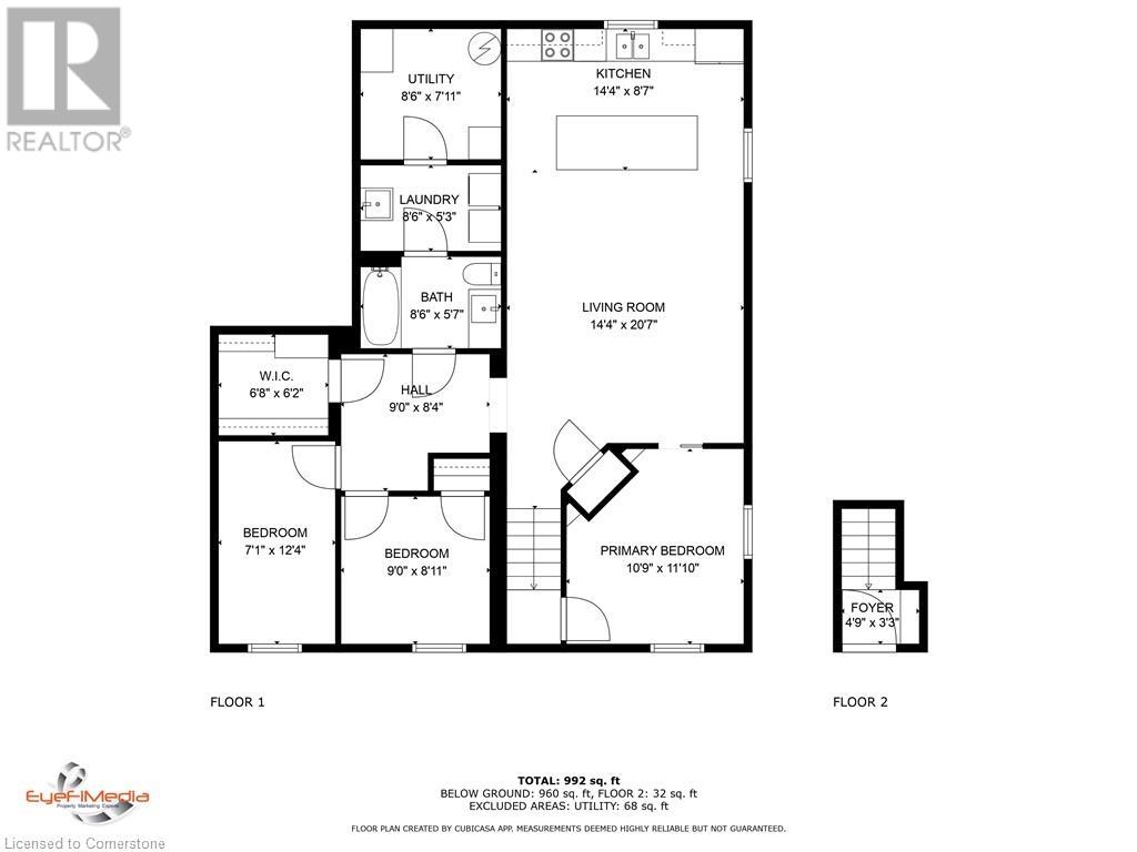 83 Burbank Road Unit# 2, Kitchener, Ontario  N2B 1E3 - Photo 24 - 40750742