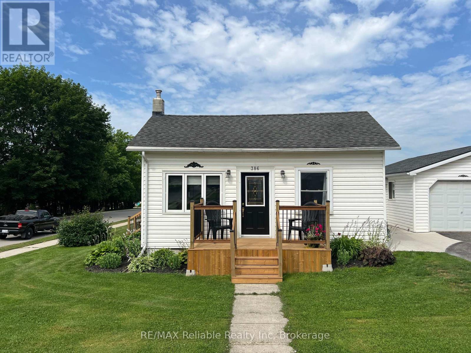 386 JAMES STREET, Central Huron, Ontario