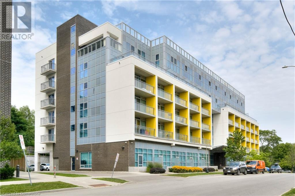 257 Hemlock Street Unit# 415, Waterloo, Ontario  N2L 0K2 - Photo 1 - 40750380