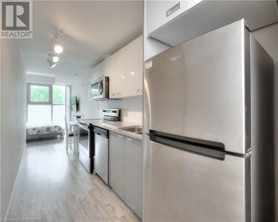257 Hemlock Street Unit# 415, Waterloo, Ontario  N2L 0K2 - Photo 2 - 40750380