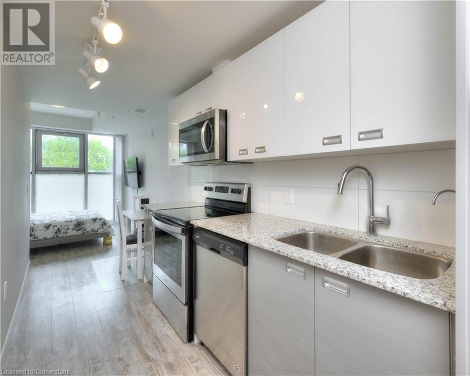 257 Hemlock Street Unit# 415, Waterloo, Ontario  N2L 0K2 - Photo 6 - 40750380
