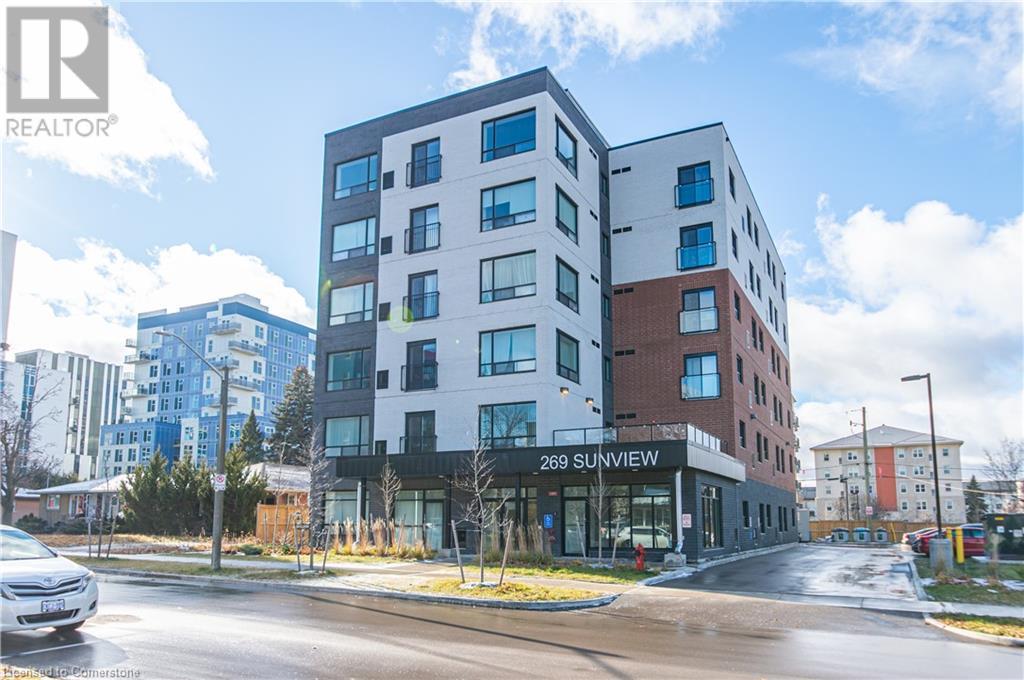 269 Sunview Street Unit# 605, Waterloo, Ontario  N2L 3V8 - Photo 1 - 40750754